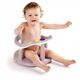 THERMOBABY ΔΑΧΤΥΛΙΔΙ ΜΠΑΝΙΟΥ AQUABABY WHITE - Αξεσουάρ Μπάνιου στο Oneirokosmos