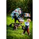 X-TREME BABY ΣΤΡΩΜΑ ΚΑΡΟΤΣΙΟΥ ΔΙΠΛΗΣ ΟΨΗΣ 35 x 83 CM PENGUIN - Αξεσουάρ Καροτσιών στο Oneirokosmos