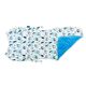 X-TREME BABY ΣΤΡΩΜΑ ΚΑΡΟΤΣΙΟΥ ΔΙΠΛΗΣ ΟΨΗΣ 35 x 83 CM PENGUIN - Αξεσουάρ Καροτσιών στο Oneirokosmos