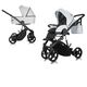 MILU KIDS ΣΥΣΤΗΜΑ ΜΕΤΑΦΟΡΑΣ ATTESO LEDO 2 IN 1 COL 04 - Πολυκαρότσια, Συστήματα Μεταφοράς στο Oneirokosmos