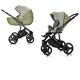MILU KIDS ΣΥΣΤΗΜΑ ΜΕΤΑΦΟΡΑΣ STARLET EKO 2 IN 1 KHAKI - Πολυκαρότσια, Συστήματα Μεταφοράς στο Oneirokosmos
