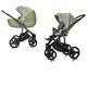 MILU KIDS ΣΥΣΤΗΜΑ ΜΕΤΑΦΟΡΑΣ STARLET EKO 2 IN 1 KHAKI - Πολυκαρότσια, Συστήματα Μεταφοράς στο Oneirokosmos