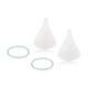 MINILAND ΑΝΤΑΛΛΑΚΤΙΚΑ CAPS AND RINGS NASAL CARE - Σετ Βρεφανάπτυξης στο Oneirokosmos