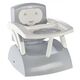 ΚΑΘΙΣΜΑ ΦΑΓΗΤΟΥ BABYTOP GREY CHARM - Καθίσματα Φαγητού Μεταφερόμενο για Καρέκλα ή Τραπεζι  στο Oneirokosmos
