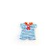ΣΕΤ ΡΟΥΧΑ ΓΙΑ ΚΟΥΚΛΑ WARM WEATHER STRIPES PJS 21 ΕΚ - Εκπαιδευτικά Παιχνίδια στο Oneirokosmos