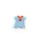 ΣΕΤ ΡΟΥΧΑ ΓΙΑ ΚΟΥΚΛΑ WARM WEATHER STRIPES PJS 21 ΕΚ - Εκπαιδευτικά Παιχνίδια στο Oneirokosmos
