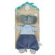 TIKIRI ΜΑΣΗΤΙΚΟ ΠΑΙΧΝΙΔΙ COMFORTER ALVIN Ο ΕΛΕΦΑΝΤΑΚΟΣ LOVEY - Κουδουνίστρες στο Oneirokosmos