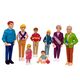 ΣΕΤ ΦΙΓΟΥΡΕΣ EUROPEAN FAMILY - Εκπαιδευτικά Παιχνίδια στο Oneirokosmos