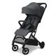 Inglesina Sketch Ελαφρύ Καρότσι Περιπάτου Onyx Black AG86S0ONB - Ελαφριά Καλοκαιρινά  Καρότσια στο Oneirokosmos