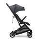 Inglesina Sketch Ελαφρύ Καρότσι Περιπάτου Onyx Black AG86S0ONB - Ελαφριά Καλοκαιρινά  Καρότσια στο Oneirokosmos