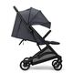 Inglesina Sketch Ελαφρύ Καρότσι Περιπάτου Onyx Black AG86S0ONB - Ελαφριά Καλοκαιρινά  Καρότσια στο Oneirokosmos