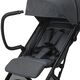 Inglesina Sketch Ελαφρύ Καρότσι Περιπάτου Onyx Black AG86S0ONB - Ελαφριά Καλοκαιρινά  Καρότσια στο Oneirokosmos