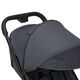 Inglesina Sketch Ελαφρύ Καρότσι Περιπάτου Onyx Black AG86S0ONB - Ελαφριά Καλοκαιρινά  Καρότσια στο Oneirokosmos