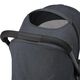 Inglesina Sketch Ελαφρύ Καρότσι Περιπάτου Onyx Black AG86S0ONB - Ελαφριά Καλοκαιρινά  Καρότσια στο Oneirokosmos