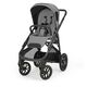 Inglesina Aptica XT  Σύστημα Μεταφοράς Quattro Με Κάθισμα Αυτοκινήτου Darwin Canyon Grey   /  Black KA71T0CNG - Πολυκαρότσια, Συστήματα Μεταφοράς στο Oneirokosmos