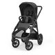 Inglesina Aptica XT  Σύστημα Μεταφοράς Quattro Με Κάθισμα Αυτοκινήτου Darwin  Magnet Grey /  Black KA71T0MGG - Πολυκαρότσια, Συστήματα Μεταφοράς στο Oneirokosmos