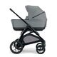Inglesina Aptica XT  Σύστημα Μεταφοράς Quattro Με Κάθισμα Αυτοκινήτου Darwin Canyon Grey   /  Black KA71T0CNG - Πολυκαρότσια, Συστήματα Μεταφοράς στο Oneirokosmos