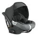 Inglesina Aptica XT  Σύστημα Μεταφοράς Quattro Με Κάθισμα Αυτοκινήτου Darwin Canyon Grey   /  Black KA71T0CNG - Πολυκαρότσια, Συστήματα Μεταφοράς στο Oneirokosmos