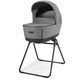 Inglesina Aptica XT  Σύστημα Μεταφοράς Quattro Με Κάθισμα Αυτοκινήτου Darwin Canyon Grey   /  Black KA71T0CNG - Πολυκαρότσια, Συστήματα Μεταφοράς στο Oneirokosmos