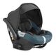 Inglesina Aptica XT  Σύστημα Μεταφοράς Quattro Με Κάθισμα Αυτοκινήτου Darwin Himalaya Blue  / Total Black KA71T0HMB - Πολυκαρότσια, Συστήματα Μεταφοράς στο Oneirokosmos