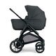 Inglesina Aptica XT  Σύστημα Μεταφοράς Quattro Με Κάθισμα Αυτοκινήτου Darwin  Magnet Grey /  Black KA71T0MGG - Πολυκαρότσια, Συστήματα Μεταφοράς στο Oneirokosmos