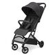 Inglesina Sketch Ελαφρύ Καρότσι Περιπάτου Onyx Black AG86S0ONB - Ελαφριά Καλοκαιρινά  Καρότσια στο Oneirokosmos