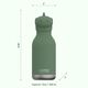 Asobu Μπουκάλι Θερμός Bestie Dinosaur 460ml SBV44 - Θερμός & Ισοθερμικά Προϊόντα στο Oneirokosmos