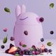 Asobu Θερμός Φαγητού Bestie Bunny 600ml FC43 - Θερμός & Ισοθερμικά Προϊόντα στο Oneirokosmos
