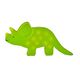 TIKIRI ΜΑΣΗΤΙΚΟ ΠΑΙΧΝΙΔΙ BABY TRICERATOPS - Μασητικά - Κρίκοι Οδοντοφυΐας στο Oneirokosmos