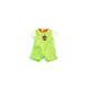 ΣΕΤ ΡΟΥΧΑ ΓΙΑ ΚΟΥΚΛΑ WARM WEATHER GREEN PJS 38 CM - Εκπαιδευτικά Παιχνίδια στο Oneirokosmos