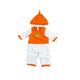 ΣΕΤ ΡΟΥΧΑ ΓΙΑ ΚΟΥΚΛΑ COLD WEATHER ORANGE PJS 38 CM - Εκπαιδευτικά Παιχνίδια στο Oneirokosmos