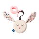 WHISBEAR HUMMING BUNNY CREAM ΜΕ ΡΟΖ ΗΧΟΥΣ ΚΑΙ ΚΛΙΠΣ - Βρεφικά Παιχνίδια στο Oneirokosmos