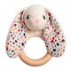 WHISBEAR ΜΑΣΗΤΙΚΟ ECO TEETHER BUNNY CREAM - Μασητικά - Κρίκοι Οδοντοφυΐας στο Oneirokosmos
