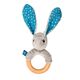 WHISBEAR ΜΑΣΗΤΙΚΟ ECO TEETHER BUNNY GREY - Μασητικά - Κρίκοι Οδοντοφυΐας στο Oneirokosmos