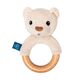 WHISBEAR ΜΑΣΗΤΙΚΟ ECO TEETHER BEAR - Μασητικά - Κρίκοι Οδοντοφυΐας στο Oneirokosmos