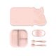 MINILAND ΕΚΠΑΙΔΕΥΤΙΚΟ ΣΕΤ ΦΑΓΗΤΟΥ MEAL SET BLW CANDY - Σετ Βρεφανάπτυξης στο Oneirokosmos