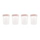 MINILAND SET 4 HERMISIZED 250 ML BLUSH - Σετ Βρεφανάπτυξης στο Oneirokosmos