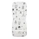 X-TREME BABY ΣΤΡΩΜΑ ΚΑΡΟΤΣΙΟΥ MONΗΣ ΟΨΗΣ 35 x 83 CM INDIAN GREY - Αξεσουάρ Καροτσιών στο Oneirokosmos