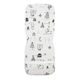 X-TREME BABY ΣΤΡΩΜΑ ΚΑΡΟΤΣΙΟΥ MONΗΣ ΟΨΗΣ 35 x 83 CM INDIAN GREY - Αξεσουάρ Καροτσιών στο Oneirokosmos