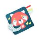 ΒΡΕΦΙΚΟ ΠΑΙΧΝΙΔΙ CRINKLY SENSORY PAPER RED PANDA - Εκπαιδευτικά Παιχνίδια στο Oneirokosmos