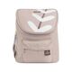MINILAND ΙΣΟΘΕΡΜΙΚΗ ΤΣΑΝΤΑ ECOTHERMIBAG BEIGE - Σετ Βρεφανάπτυξης στο Oneirokosmos