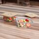 MINILAND ΣΕΤ 2 ΔΟΧΕΙΩΝ 210 ML ECO SQUARE CHICK - Σετ Φαγητού, Μπολάκια, Πιατάκια Φαγητού στο Oneirokosmos