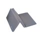 X-TREME BABY ΣΤΡΩΜΑ ΠΑΡΚΟΚΡΕΒΑΤΟΥ 120 Χ 60 X  5 CM DEEP GREY - Αξεσουάρ στο Oneirokosmos