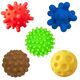 TULLO ΠΑΙΧΝΙΔΙ ΑΙΣΘΗΣΕΩΝ SENSORY BALLS 5 ΤΜΧ - Εκπαιδευτικά Παιχνίδια στο Oneirokosmos