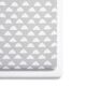 SNUZ ΣΕΤ ΣΕΝΤΟΝΙΑ 2 ΤΕΜΑΧΙΩΝ ΓΙΑ ΛΙΚΝΟ 44 x 80 cm CLOUD - Σεντόνια Κούνιας στο Oneirokosmos