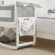 SNUZ ΑΠΟΘΗΚΕΥΤΙΚΗ ΘΗΚΗ ΓΙΑ ΤΟ ΛΙΝΚΟ SNUZPOD WHITE - Λίκνο στο Oneirokosmos