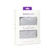 SNUZ ΚΑΛΥΜΜΑ ΓΙΑ ΤΟ SNUZBASKIT LIGHT GREY MARL - Λίκνο στο Oneirokosmos