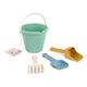 MINILAND ΣΕΤ ΠΑΙΧΝΙΔΙΩΝ ΠΑΡΑΛΙΑΣ ECO JUNIOR SAND SET COOL - Εκπαιδευτικά Παιχνίδια στο Oneirokosmos