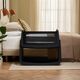 Snuz Βρεφικό Λίκνο SNUZPOD55 Graphite GSFN050E - Λίκνο στο Oneirokosmos