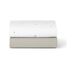 SNUZ ΣΕΤ ΣΕΝΤΟΝΙΑ 2 ΤΕΜΑΧΙΩΝ ΓΙΑ ΛΙΚΝΟ 44 x 80 cm WHITE/STAR - Σετ Βρεφανάπτυξης στο Oneirokosmos